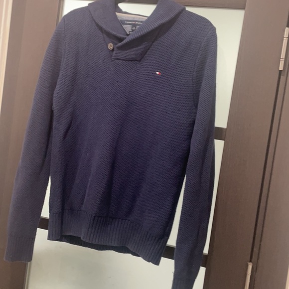 Tommy Hilfiger Vtg Sweater - Picture 2 of 4
